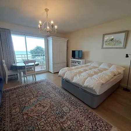 And Terrace Sea View In 公寓