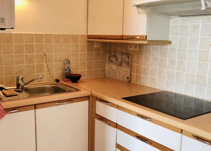 And Terrace Sea View In Apartmán