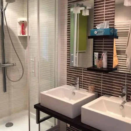 And Terrace Sea View In