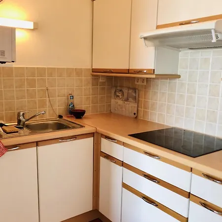 And Terrace Sea View In Apartament