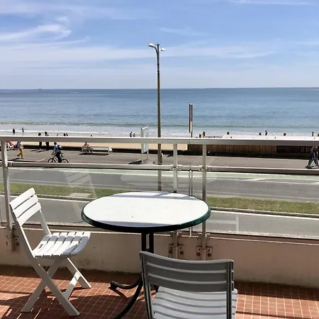 Apartment And Terrace Sea View In *