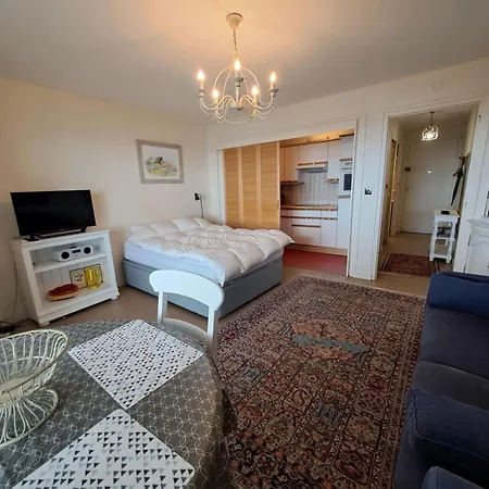 Appartement And Terrace Sea View In