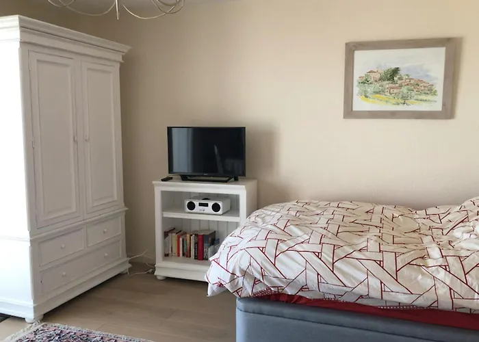 And Terrace Sea View In La Baule-Escoublac