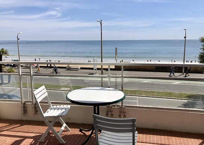 Apartamento And Terrace Sea View In *