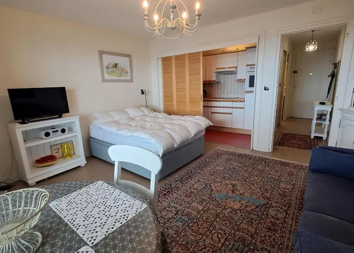 Apartamento And Terrace Sea View In