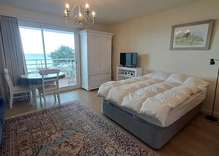 And Terrace Sea View In *